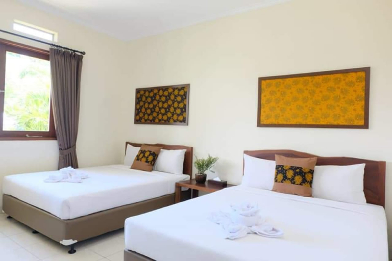 Bedroom 4, Taman Bukit Palem Resort, Bogor