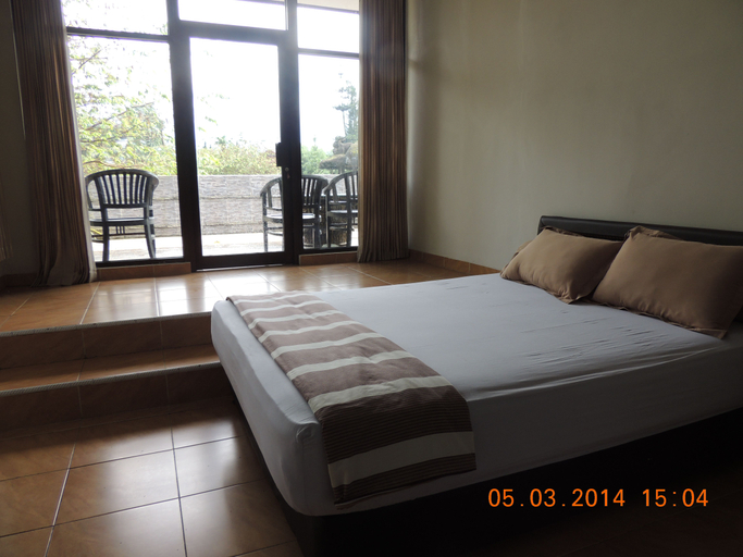 Bedroom 3, Montana Resort, Bogor