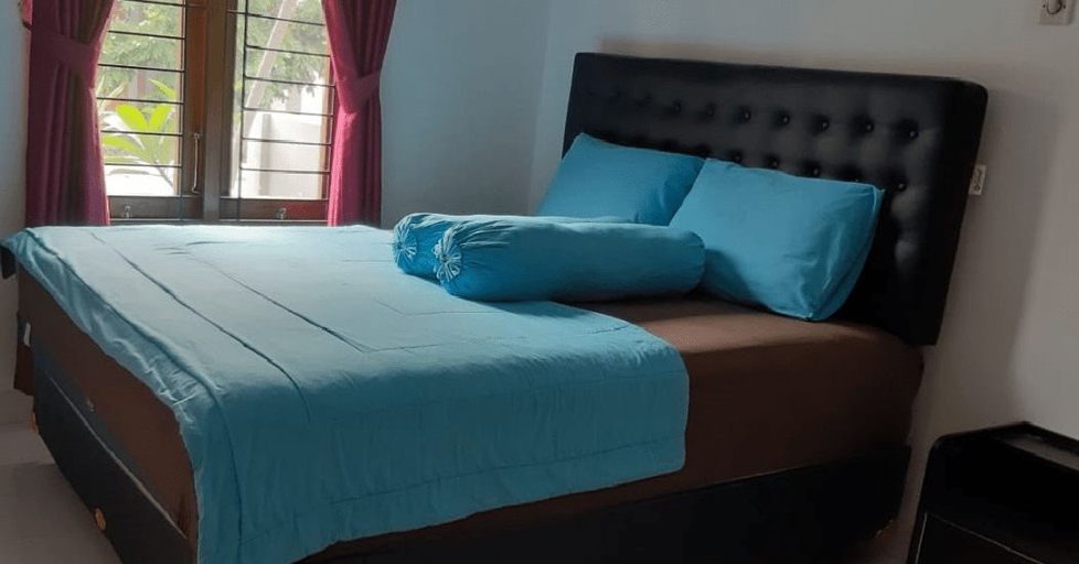 Bedroom 2, Larasati 2 Homestay, Sleman