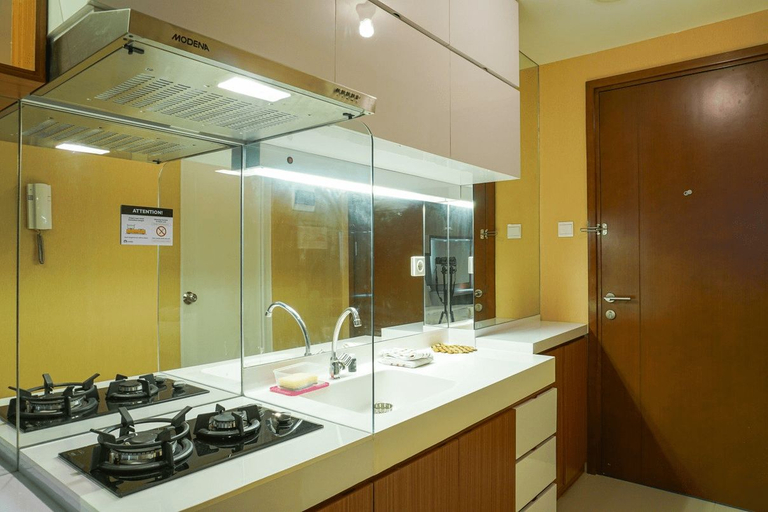 Others 5, Comfortable Studio Room at Signature Park Grande Apartment By Travelio, East Jakarta