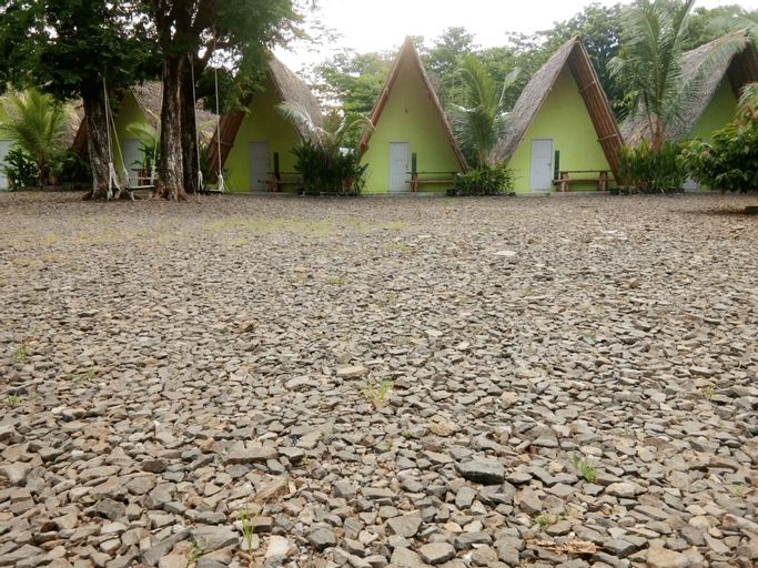 Penginapan Bunar Tunggal Tanjung Lesung, Pandeglang