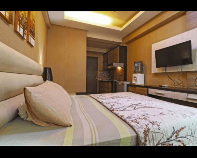 Bedroom 5, The Suite Metro Apartement by Putri, Bandung