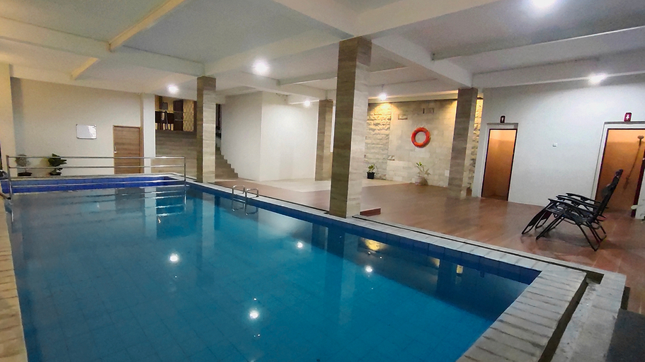 Sport & Beauty 5, Lynn Hotel Mojokerto, Mojokerto