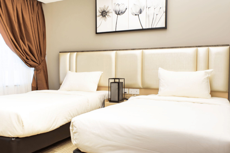 Glex Hotel Signature JB, Johor Bahru