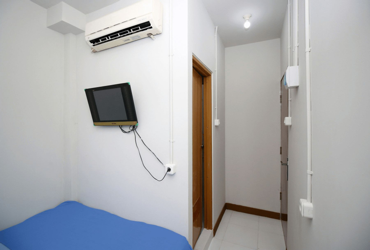 Kamar Keluarga Johar, Central Jakarta