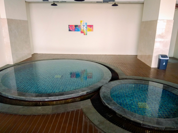Sport & Beauty 5, Enjoy 1BR Apartment at Atlanta Residence By Travelio, Depok