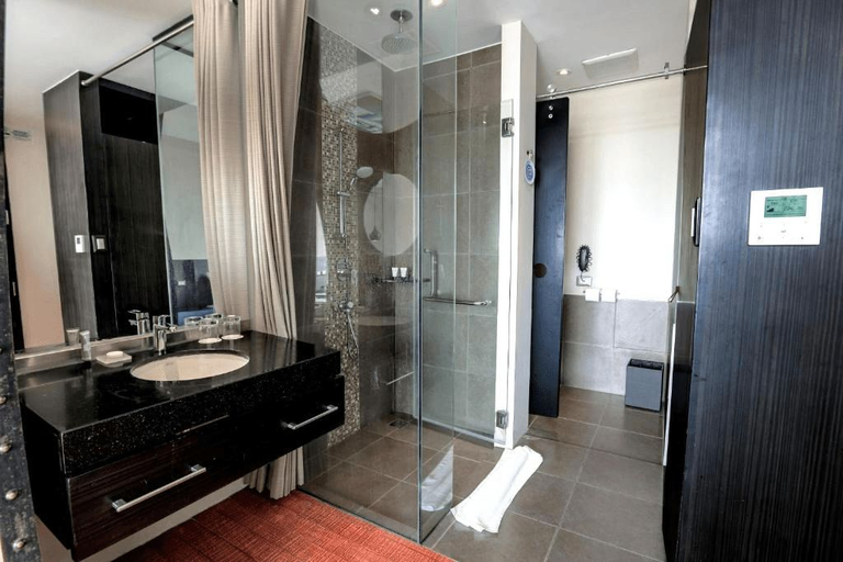 Bathroom 5, Siam@Siam Design Hotel Pattaya, Pattaya