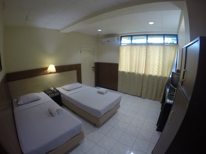 Bedroom 5, Limas Hotel Bukittinggi, Bukittinggi