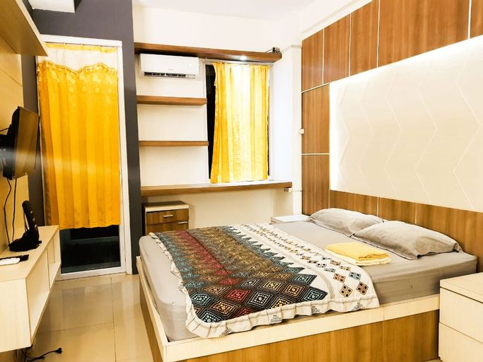 Studio Room Beta At Vivo Apartemen by Golom, Yogyakarta