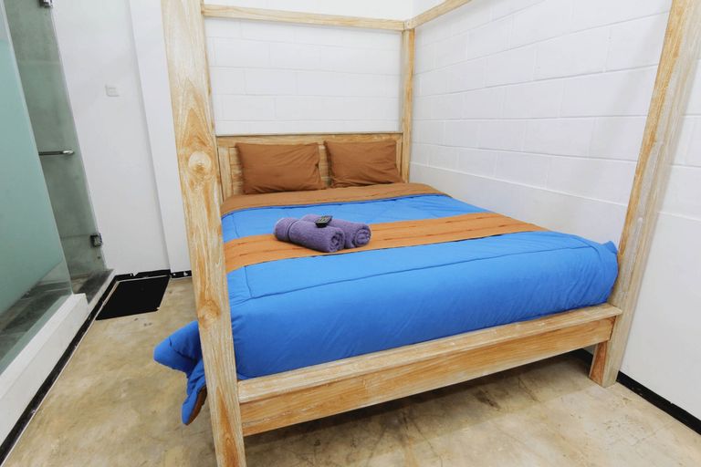 NeoMoritz Homestay, Bandung