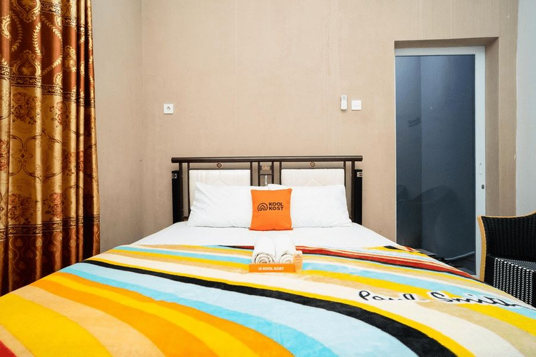 Bedroom 5, Sitiinggil Syariah RedPartner, Tegal