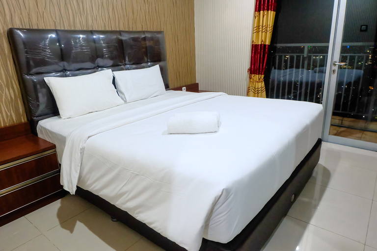 1 BR Cosmo Mansion Apartment W/ Direct Access To Thamrin City Mall By ...