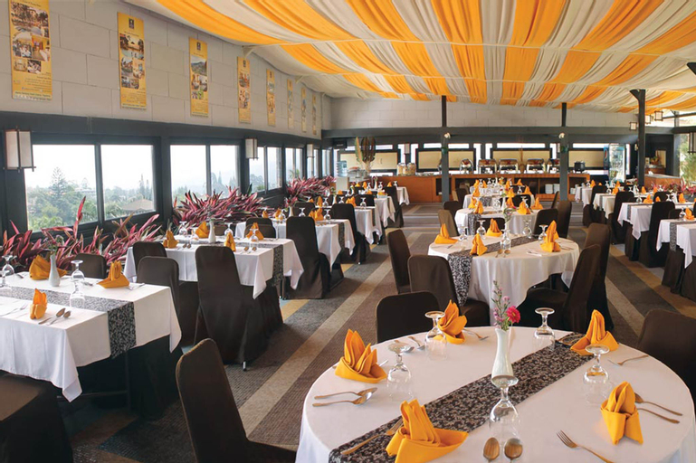 Food & Drinks 4, The Jayakarta Inn & Villas Cisarua, Bogor