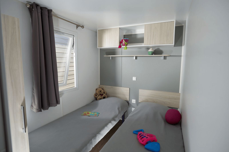 Bedroom 3, Camping Bellsol, Barcelona