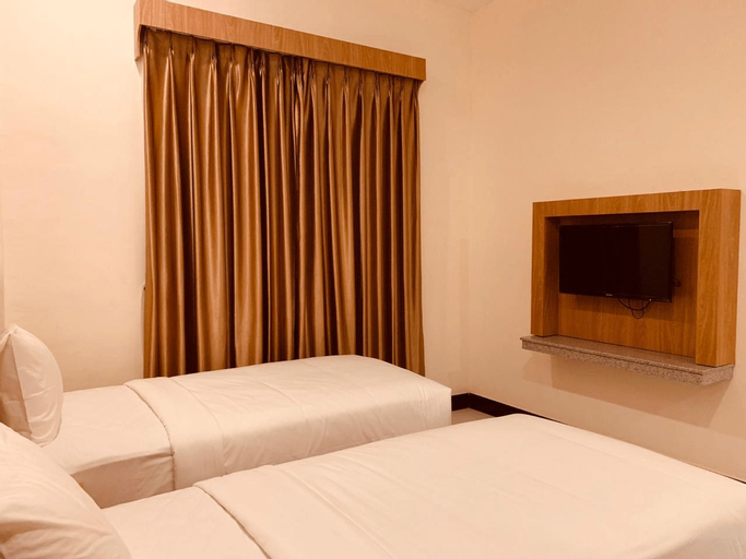 Bedroom 3, Bintan Lumba Lumba Inn Hotel, Tanjung Pinang