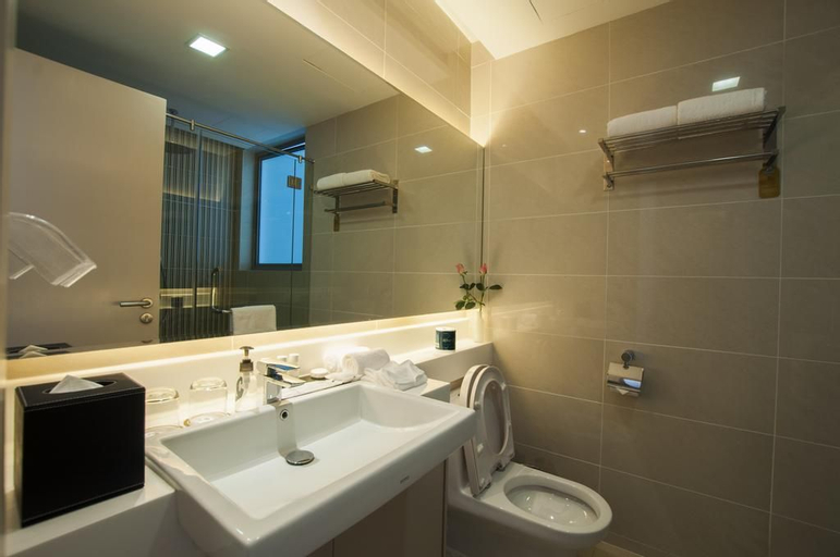Bedroom 5, Suasana Suites Bukit Ceylon, Kuala Lumpur