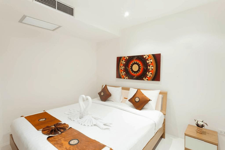 Bedroom 3, Sunset Plaza by RESAVA, Pulau Phuket