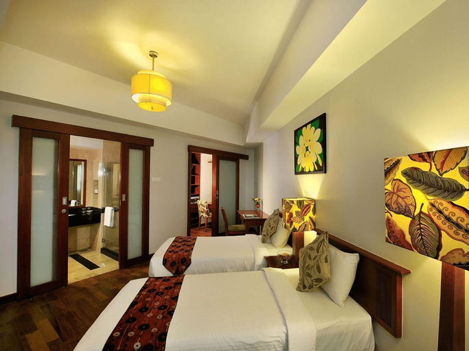 Bedroom 4, Pulai Spring Resort, Johor Bahru