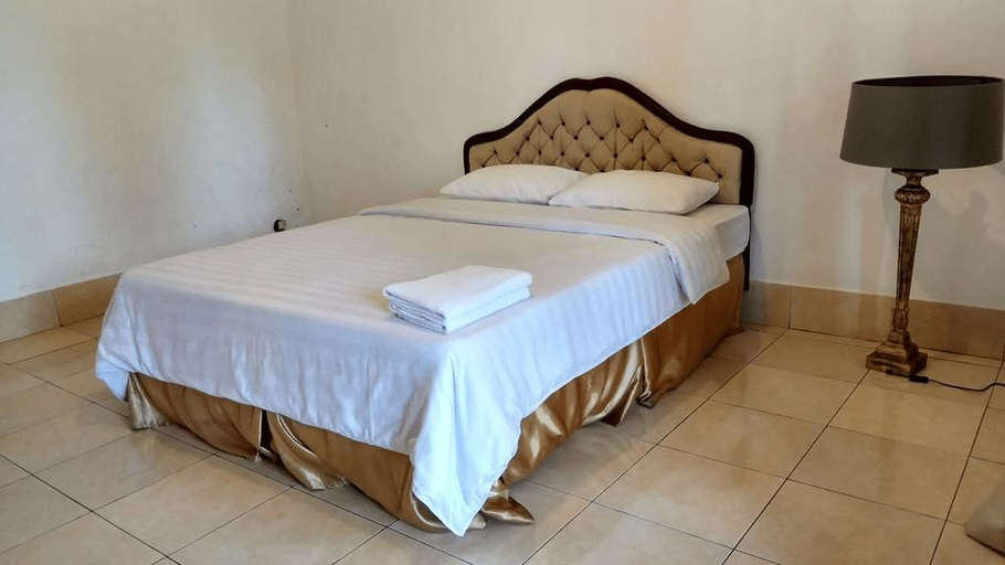 Bedroom 2, Alamanda Lokon Resort, Tomohon