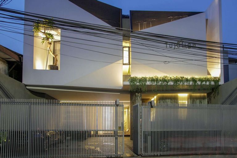 Exterior & Views 1, Tujutiga Suite Jakarta, South Jakarta