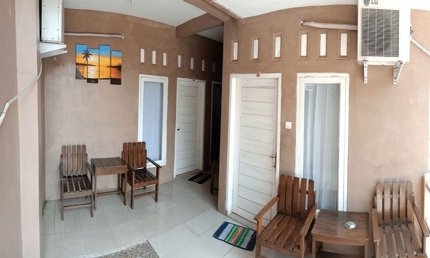 Dining Room, In Out Hotel Pangandaran, Pangandaran