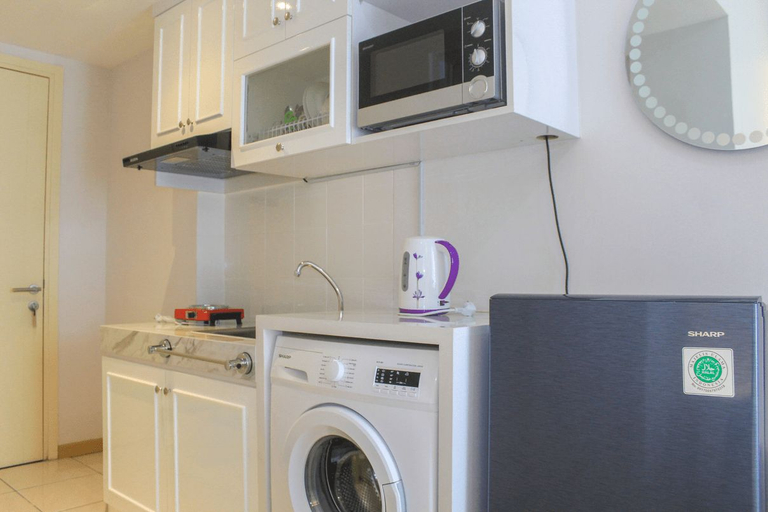Others 2, Stylish Studio Apartment at Serpong M-Town Residence By Travelio, Tangerang