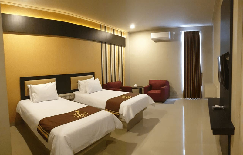 Bedroom 4, Dedy Jaya Hotel Cirebon, Cirebon