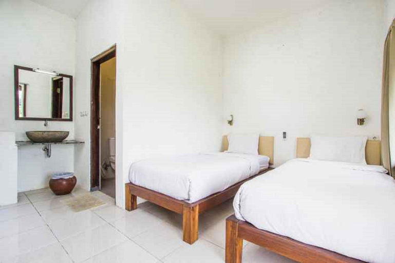 Bedroom 3, Puri Menoreh Hotel and Restaurant Borobudur, Magelang