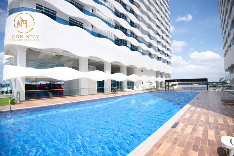 Sport & Beauty 2, The Wave Residence Melaka @ Icon Stay, Malacca City