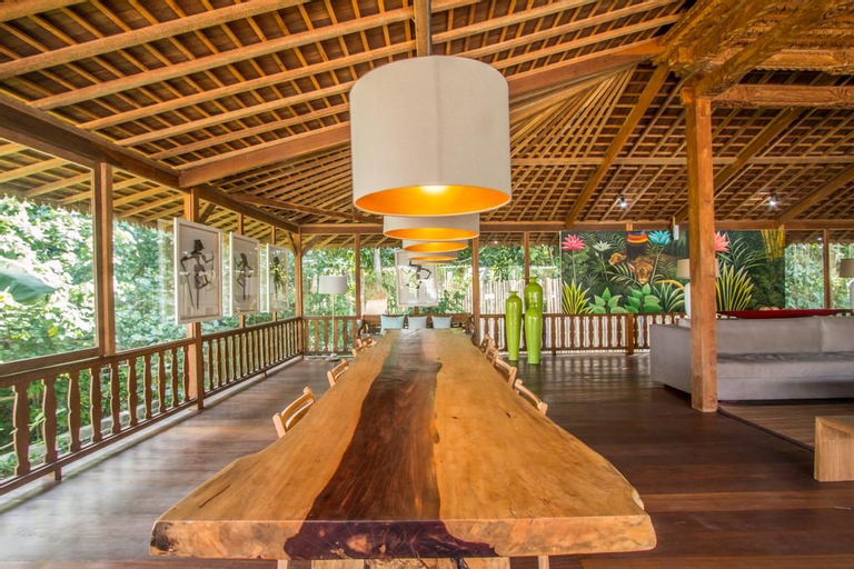 Secret River Villa, Badung