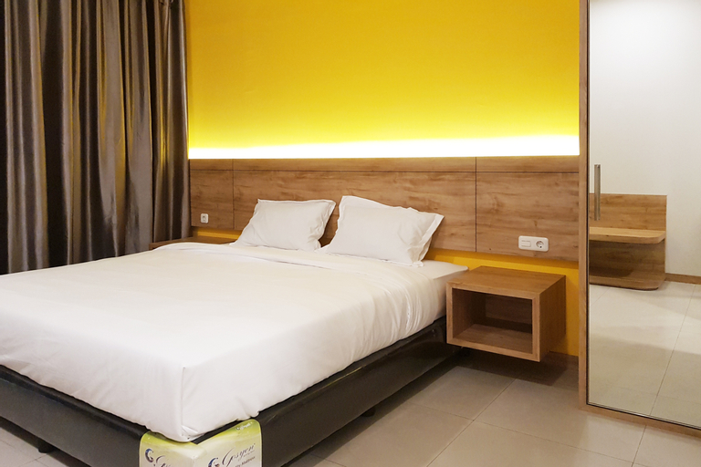 OYO 90015 Platinum Guest House, Medan