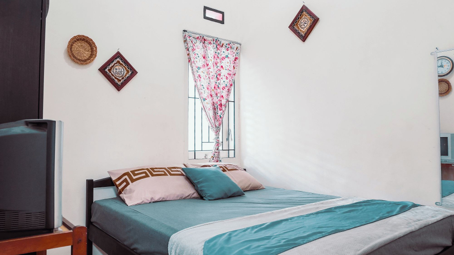Bedroom 4, Villa Putri - 2 Bedrooms, Malang
