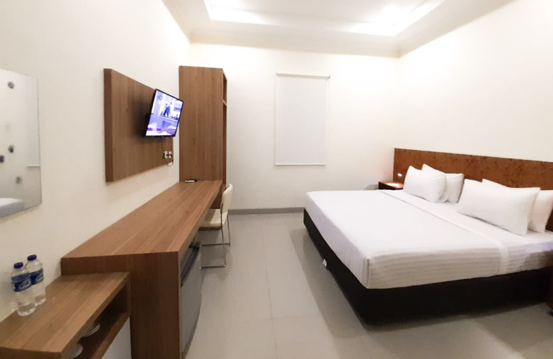 Bedroom 3, Hotel Pinus Bengkulu, Bengkulu
