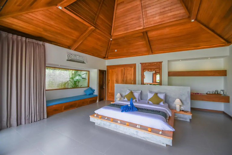 Bedroom 2, Molokai Suites, Badung