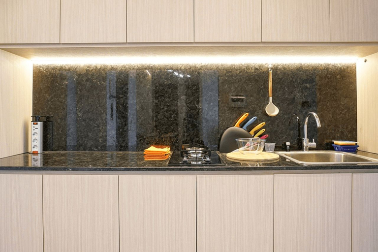 Others 4, Minimalist and Cozy 2BR Citralake Suites Apartment By Travelio, Jakarta Barat