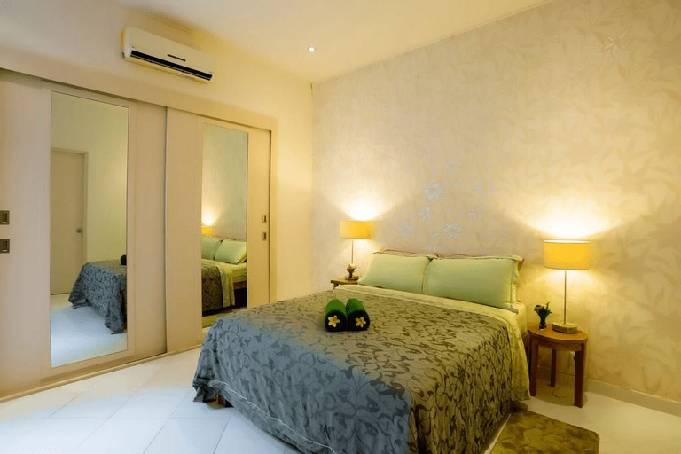Bedroom 3, Villa Casabola, Badung