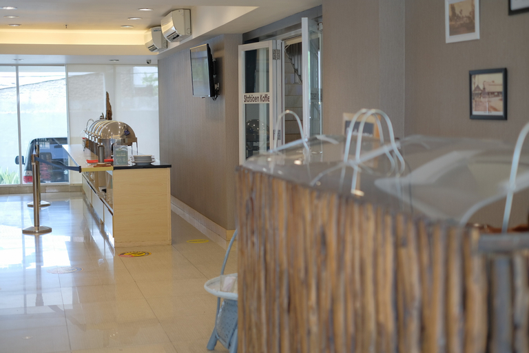 Public Area 2, Metland Hotel Cirebon, Cirebon