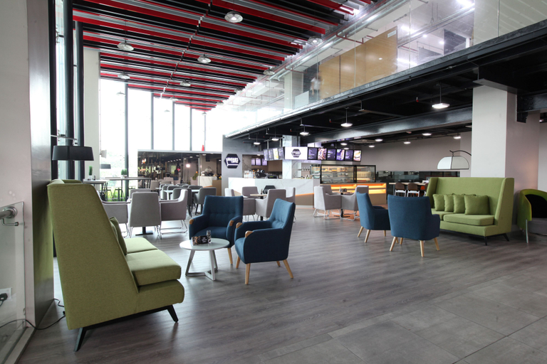 Public Area 4, Le Quadri Kuala Lumpur By UCSI Hotels, Kuala Lumpur
