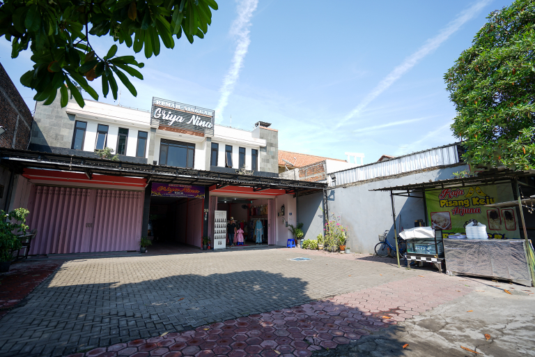 Exterior & Views 3, Griya Nina Syariah, Surabaya
