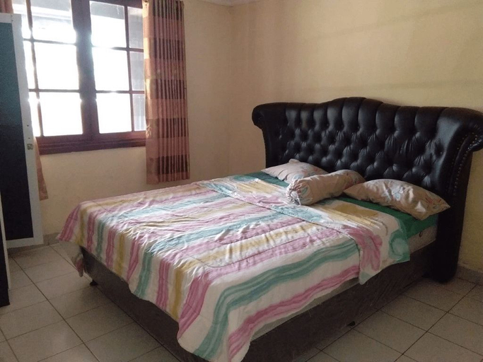 Bedroom 4, Kondominium Pantai Pasir Putih Carita, Serang