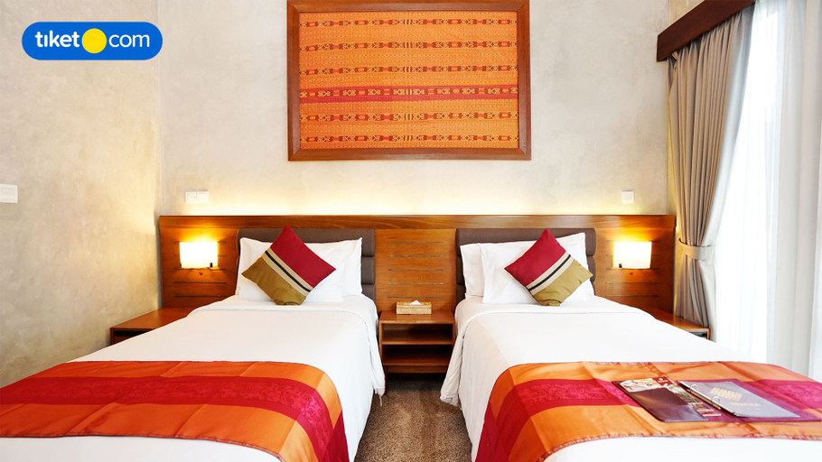 Bedroom 5, Bracha Villas Bali, Badung