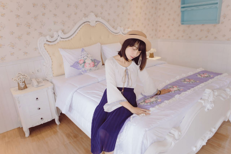 Bedroom, Dira Hotel, Jember