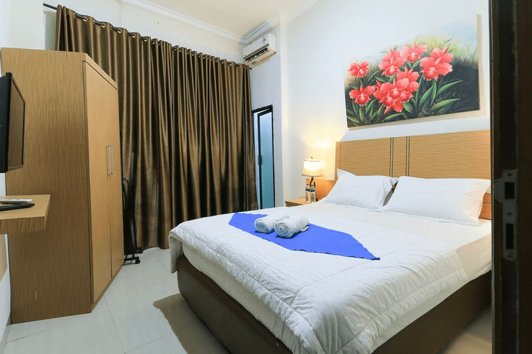 Bedroom 4, Labuana Homestay & Cafe Garden, Makassar