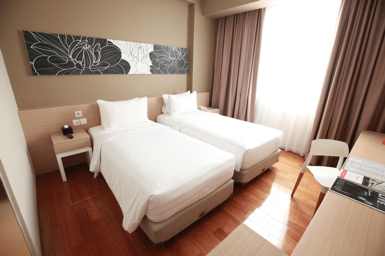 Bedroom 4, Swiss-Belinn Airport Jakarta, West Jakarta