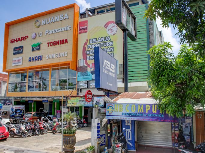 OYO 3848 Kavana Syariah Homestay, Banjar