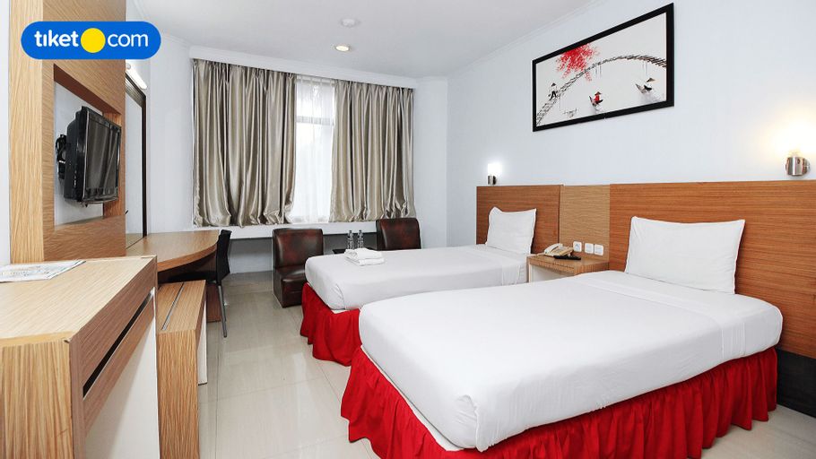 Bedroom 3, Hotel Prima Makassar, Makassar