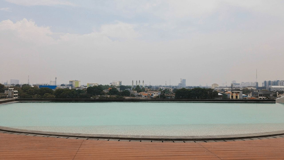Others 2, Town View Apartment Studio @ Patraland Urbano By Travelio, Bekasi