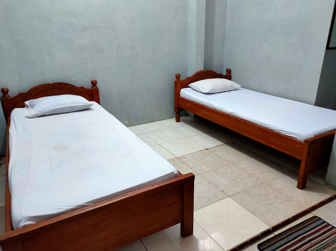 Bedroom 2, Hotel Keluarga Mekar Jaya Syariah, Karanganyar
