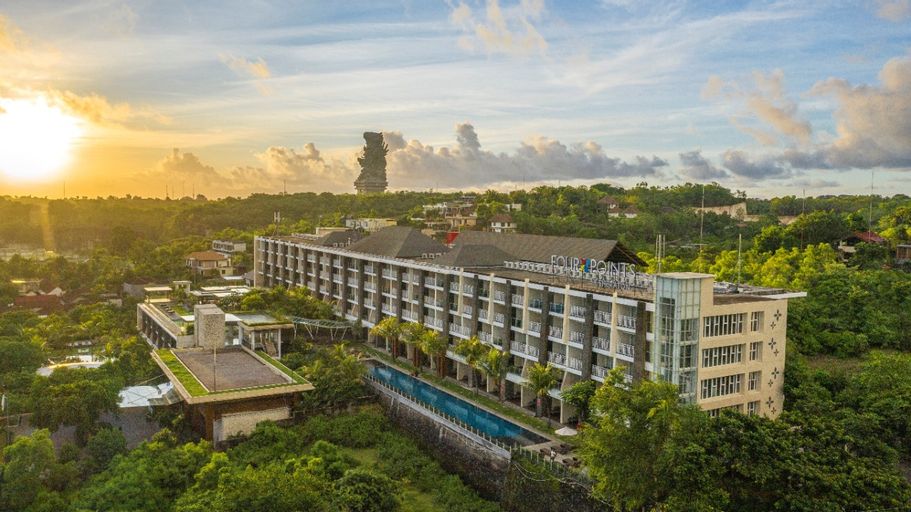 Four Points By Sheraton Bali, Ungasan - Harga Diskon S.d. 65% & Promo 2024