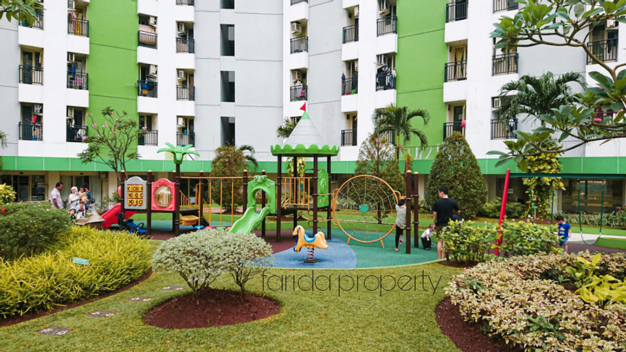 Apartemen Green Lake View by Farida Pro, Tangerang Selatan